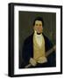 Captain Christopher Andrews-William Matthew Prior-Framed Giclee Print