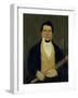 Captain Christopher Andrews-William Matthew Prior-Framed Giclee Print