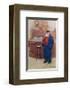 Captain Coe's Finals-William Owen-Framed Premium Giclee Print