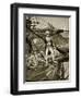 Captain Cook Approaching New Zealand-Richard Caton Woodville II-Framed Giclee Print