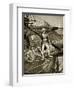 Captain Cook Approaching New Zealand-Richard Caton Woodville II-Framed Giclee Print