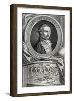 Captain Cook, Fielding-null-Framed Art Print