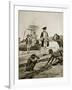 Captain Cook Landing in Tasmania, 1777-Richard Caton Woodville II-Framed Giclee Print