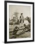 Captain Cook Landing in Tasmania, 1777-Richard Caton Woodville II-Framed Giclee Print