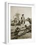 Captain Cook Landing in Tasmania, 1777-Richard Caton Woodville II-Framed Giclee Print