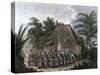 Captain Cook's Third Pacific Voyage, 1779-null-Stretched Canvas
