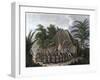 Captain Cook's Third Pacific Voyage, 1779-null-Framed Giclee Print