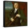 Captain David Coats, C.1775-Christian Gullager-Framed Stretched Canvas