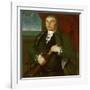 Captain David Coats, C.1775-Christian Gullager-Framed Giclee Print