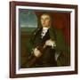 Captain David Coats, C.1775-Christian Gullager-Framed Giclee Print