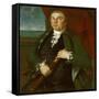 Captain David Coats, C.1775-Christian Gullager-Framed Stretched Canvas