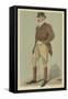 Captain David Longfield Beatty-null-Framed Stretched Canvas