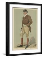 Captain David Longfield Beatty-null-Framed Giclee Print