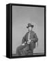 Captain Edward P. Doherty Portrait, Circa 1861-1865-Stocktrek Images-Framed Stretched Canvas