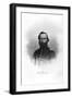 Captain Elisha N Jones, American Soldier-John A O'Neill-Framed Giclee Print