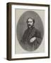Captain Fowke, Re, Designer of the Great Exhibition Building-null-Framed Giclee Print