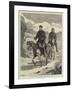 Captain Frederick Burnaby, Royal Horse Guards-Matthew White Ridley-Framed Giclee Print