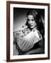 CAPTAIN FROM CASTILE, 1947 directed by HENRY KING Jean Peters (b/w photo)-null-Framed Photo