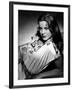 CAPTAIN FROM CASTILE, 1947 directed by HENRY KING Jean Peters (b/w photo)-null-Framed Photo