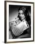 CAPTAIN FROM CASTILE, 1947 directed by HENRY KING Jean Peters (b/w photo)-null-Framed Photo