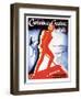 Captain From Castile, French Movie Poster, 1947-null-Framed Art Print