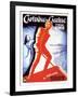 Captain From Castile, French Movie Poster, 1947-null-Framed Art Print