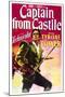 Captain from Castile - Movie Poster Reproduction-null-Mounted Photo