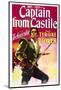Captain from Castile - Movie Poster Reproduction-null-Mounted Photo