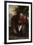 Captain George K.H.Coussmaker, 1782-Joshua Reynolds-Framed Giclee Print