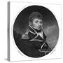 Captain George Nicholas Hardinge, British Naval Officer, 19th Century-HR Cook-Stretched Canvas