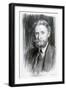 Captain George Sitwell Campbell Swinton, 1912-John Singer Sargent-Framed Giclee Print