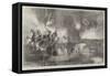 Captain Glasse-John Wilson Carmichael-Framed Stretched Canvas