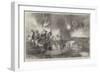 Captain Glasse-John Wilson Carmichael-Framed Giclee Print