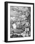 Captain Henry Avery, Pirate-null-Framed Photographic Print