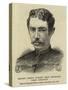 Captain Henry Ludlow Lopes, Highland Light Infantry-null-Stretched Canvas
