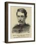 Captain Henry Ludlow Lopes, Highland Light Infantry-null-Framed Giclee Print