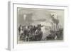 Captain Hewlett-John Wilson Carmichael-Framed Giclee Print