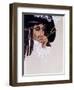 Captain Hook, from 'Peter Pan' by J.M. Barrie-Anne Grahame Johnstone-Framed Giclee Print