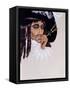 Captain Hook, from 'Peter Pan' by J.M. Barrie-Anne Grahame Johnstone-Framed Stretched Canvas