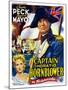 Captain Horatio Hornblower, 1951, "Captain Horatio Hornblower R. N." Directed by Raoul Walsh-null-Mounted Giclee Print