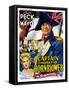 Captain Horatio Hornblower, 1951, "Captain Horatio Hornblower R. N." Directed by Raoul Walsh-null-Framed Stretched Canvas