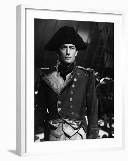 Captain Horatio Hornblower, 1951-null-Framed Photographic Print