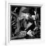 CAPTAIN HORATIO HORNBLOWER, 1951-null-Framed Photo