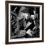 CAPTAIN HORATIO HORNBLOWER, 1951-null-Framed Photo