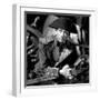 CAPTAIN HORATIO HORNBLOWER, 1951-null-Framed Photo