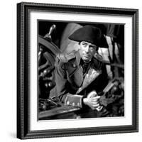 CAPTAIN HORATIO HORNBLOWER, 1951-null-Framed Photo