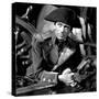 CAPTAIN HORATIO HORNBLOWER, 1951-null-Stretched Canvas