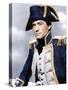 CAPTAIN HORATIO HORNBLOWER, Gregory Peck, 1951-null-Stretched Canvas