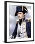 CAPTAIN HORATIO HORNBLOWER, Gregory Peck, 1951-null-Framed Photo