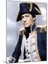 CAPTAIN HORATIO HORNBLOWER, Gregory Peck, 1951-null-Mounted Photo